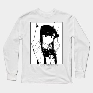 Komi-san #2 Long Sleeve T-Shirt